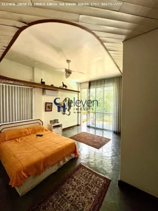 Imagem Casa para Venda em Salvador, Candeal, 4 dormitórios, 3 suítes, 3 banheiros, 4 vagas
