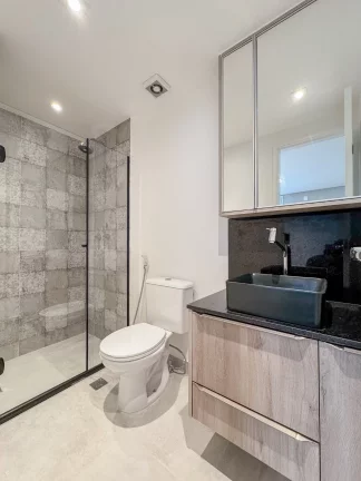Imagem Apartamento com 1 Quarto à Venda, 75 m² em Campo Belo - São Paulo
