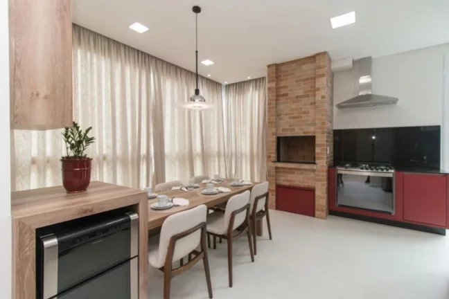 Imagem Apartamento para Venda em Itapema, meia praia, 3 dormitórios, 3 suítes, 4 banheiros, 3 vagas