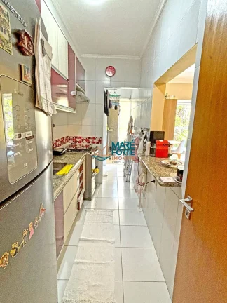 Imagem Lindo apartamento mobiliado no Itaguá