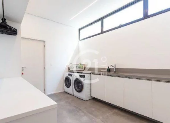 Imagem Espetacular casa em condomínio - 1.200m² - Alto da Boa Vista