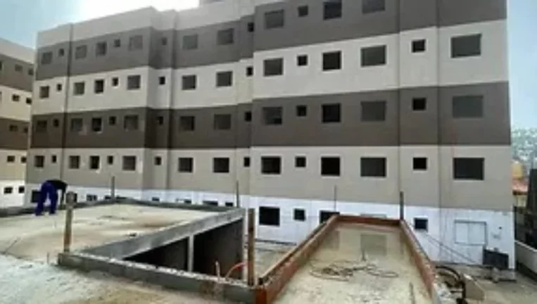 Imagem Apartamento à Venda em Santo André-SP: 2 Quartos, 1 Banheiro, 1 Vaga de Garagem - Minha Casa Minha Vida, Pronto para Morar!
