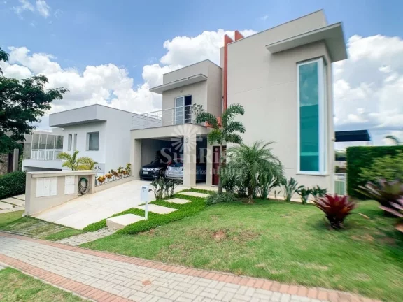 Imagem Casa para venda com 4 quartos e 4 vagas - 290m² - R$4.200.000 Itahyê - Alphaville