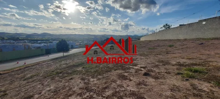 Imagem Terreno 600m à Venda Condomínio Colinas do Paratehy - SJCampos