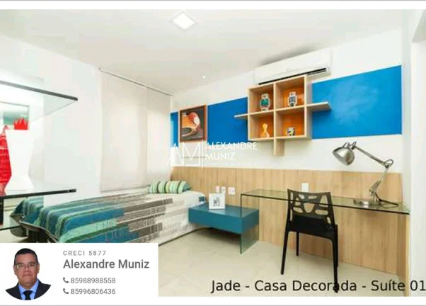 Imagem ALTO DAS DUNAS JADE - CONDOMINIO DE CASAS DUPLEX NAS DUNAS, FORTALEZA-CE.