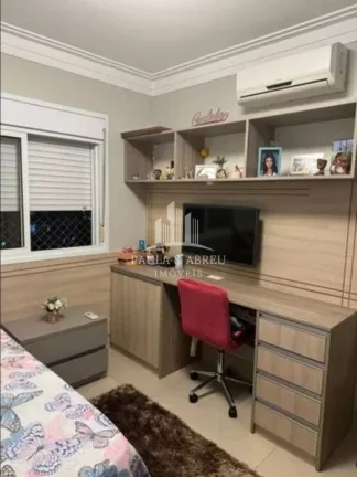 Imagem Apartamento de Alto Padrão de 108m², 3 Dormitórios, sendo 1 suíte, 2 Vagas, 3 Banheiros, Lazer Completo no Melhor Bairro de São Caetano, Jardim Santo Antônio