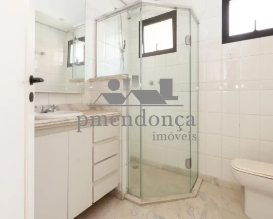 Imagem Apartamento Alto de Pinheiros, 4 quartos, 4 suites, 5 vagas, 310 m²
