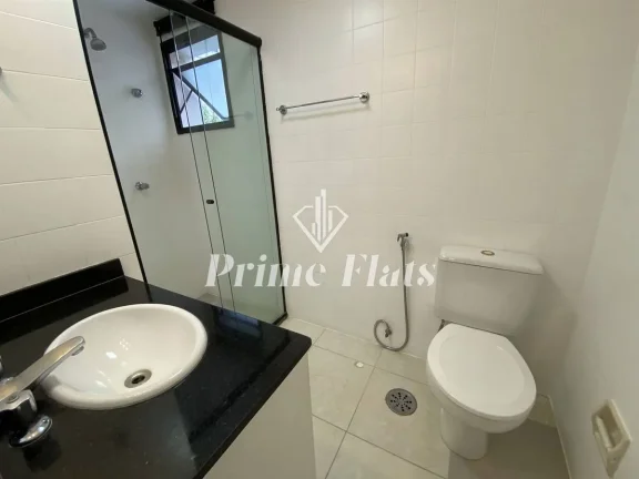 Imagem Flat disponível para locação no Saint Peter Residence, com 45m², 1 dormitório e 1 vaga