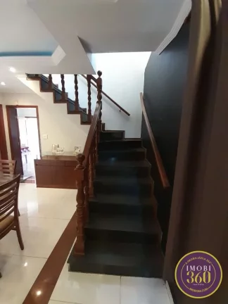 Imagem Lindo Sobrado 3 Suítes para Locação e venda