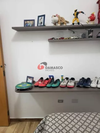 Imagem Apartamento à venda 2 Quartos, 1 Vaga, 60M², Santa Maria, Santo André - SP