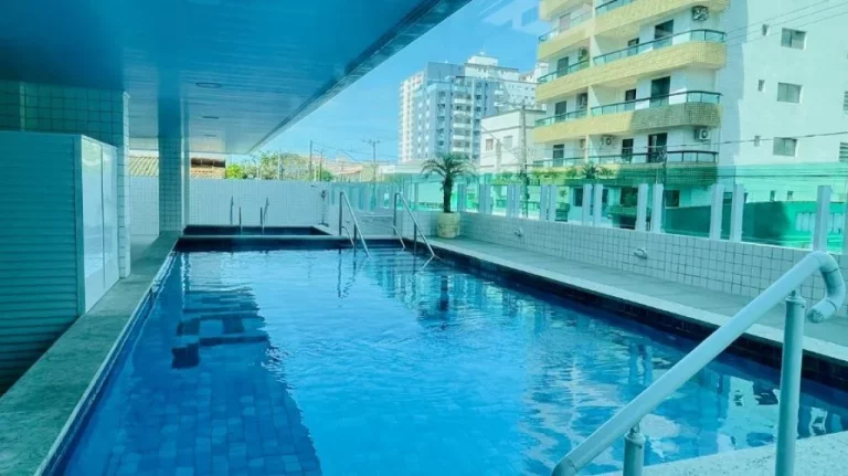 Imagem APARTAMENTO COM 46.62 m² - TUPI - PRAIA GRANDE SP