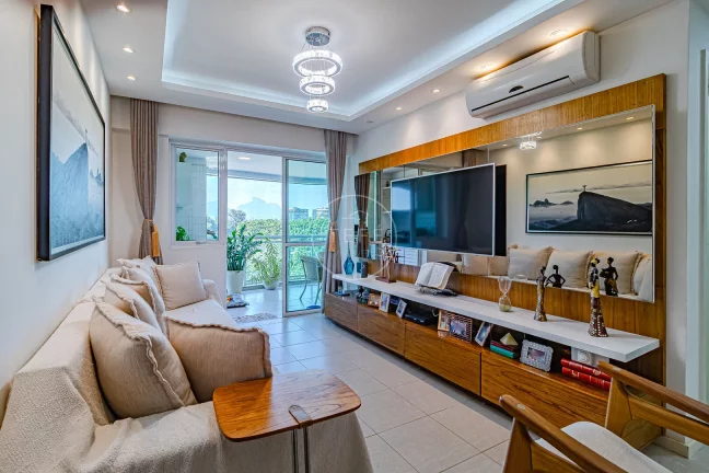 Imagem APARTAMENTO IMPECÁVEL com 2 DORMITÓRIOS no RIO2 - R$ 710.000 - Barra Olímpica, RJ