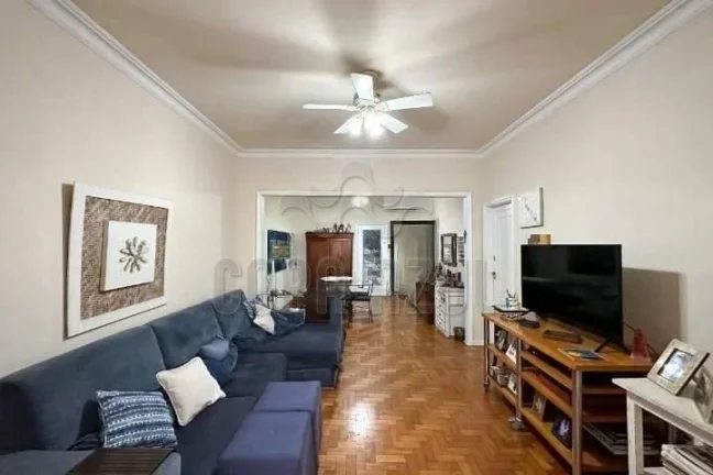 Imagem Copacabana – Rua Edmundo Lins | Residencial › Apartamento 3 quarto(s) à Venda