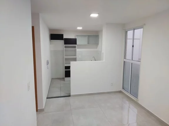 Imagem Apartamento com 2 dormitórios para alugar, 40 m² por R$ 1.565,00/mês - Vila Nova Aliança - Jacareí/SP
