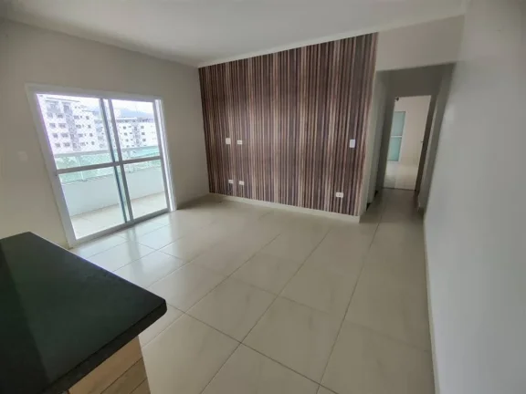 Imagem APARTAMENTO COM 83.4 m² - CAIÇARA - PRAIA GRANDE SP