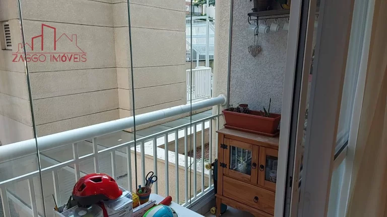 Imagem Lindo Apartamento Reformado Vila Andrade - 1 Suítes - 64 m².