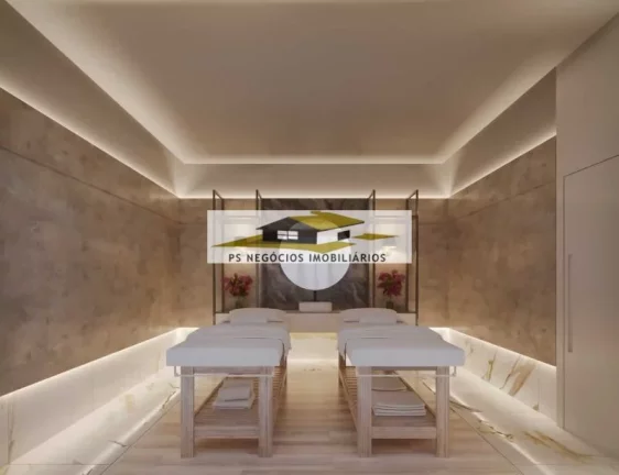 Imagem Apartamento em construção para venda no Alto do Ipíranga