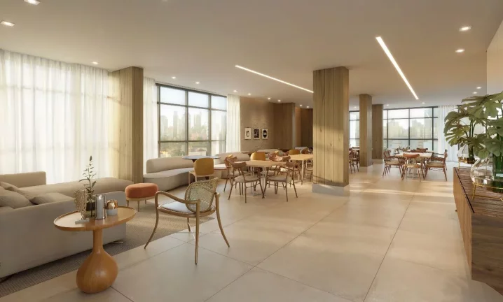 Imagem Live Almaa - Apartamento à venda em Belém-PA, Cremação: 3 quartos, 3 suítes, 2 salas, 2 vagas, 140m²!