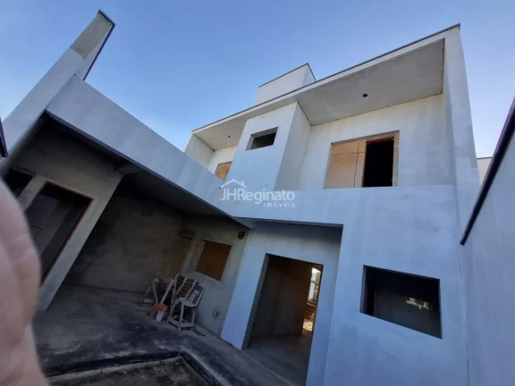 Imagem Sobrado em construção à venda no Cond.Terras de São Francisco - Sorocaba