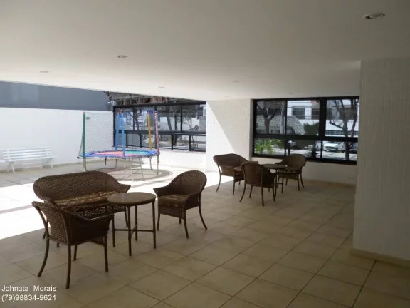 Imagem Apartamento 4 quartos no Condomínio Saint James - Área de Lazer e Ótima Localização!