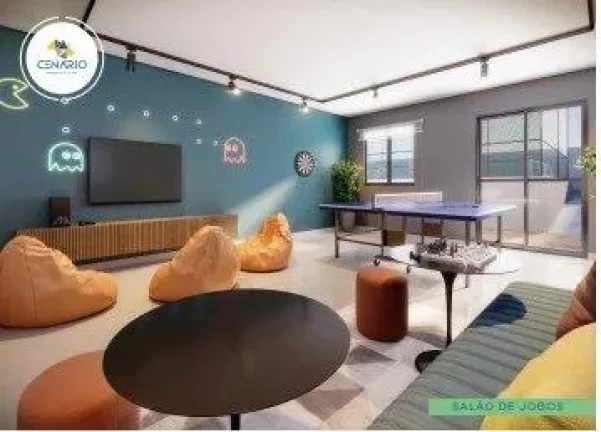 Imagem Apartamento com 1 quarto, 36m2, à venda em Osasco, Vila Ayrosa