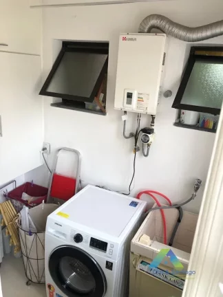 Imagem Apartamento / venda com 03 quartos e 02 vagas de garagem - Sacomã