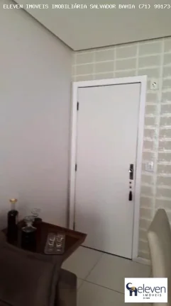 Imagem CONFORTO E LOCALIZAÇÃO ESTRATÉGICA: APARTAMENTO NO CANELA 1/4 COM SERVIÇOS DE CAMAREIRA.