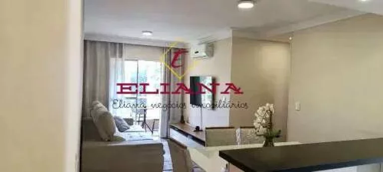 Apartamento à venda em São Paulo, Jardim Íris, com 3 quartos, 68m²