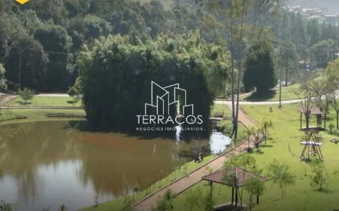 Imagem TERRENO À VENDA, CONDOMÍNIO RESIDENCIAL DOS LAGOS, ITUPEVA SP, PROJETO JÁ APROVADO