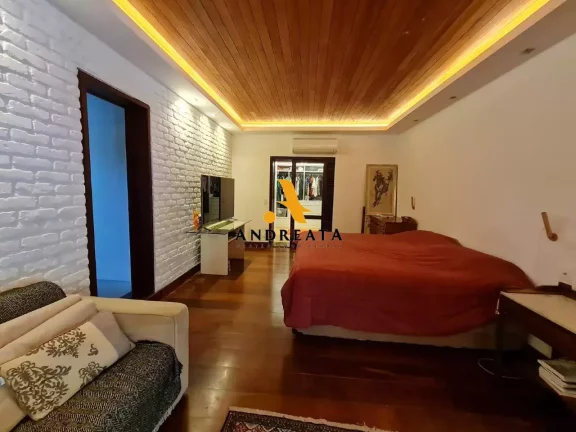 Imagem Jardins do Itanhanga - Mansão com 583 m² com uma vista privilegiada.
