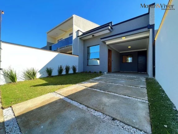 Imagem Casa para Venda em São José dos Pinhais, Cidade Jardim, 3 dormitórios, 1 suíte, 2 banheiros, 2 vagas
