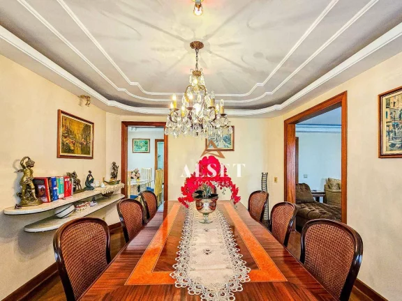 Imagem Apartamento com 4 dormitórios à venda, 188 m² por R$ 1.400.000,00 - Vila Santo Estevão - São Paulo/SP