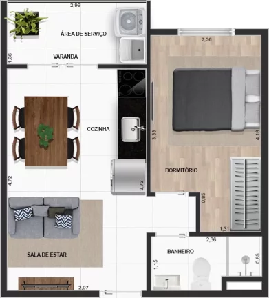 Imagem APARTAMENTO RESIDENCIAL em São Paulo - SP, Penha de França