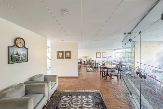 Imagem APARTAMENTO RESIDENCIAL em São Paulo - SP, Cerqueira César