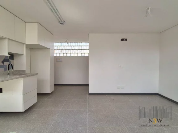 Imagem Apartamento com 1 dormitório para alugar, 53 m² por R$ 3.450,00/mês - Vila Leopoldina - São Paulo/SP