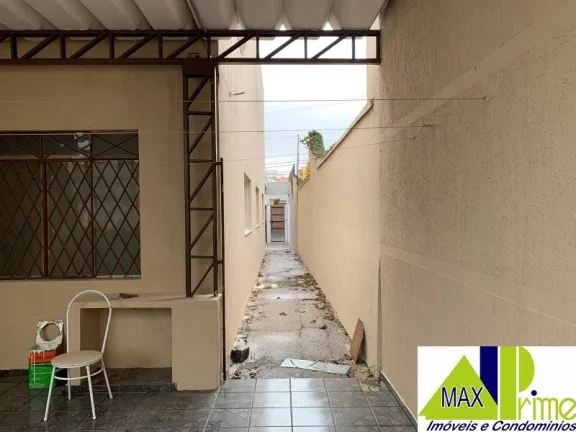 Imagem SOBRADO 320M²/03 DORMITÓRIOS/04 VAGAS