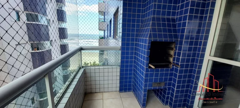 Imagem APARTAMENTO RESIDENCIAL em Praia Grande - SP, Maracanã