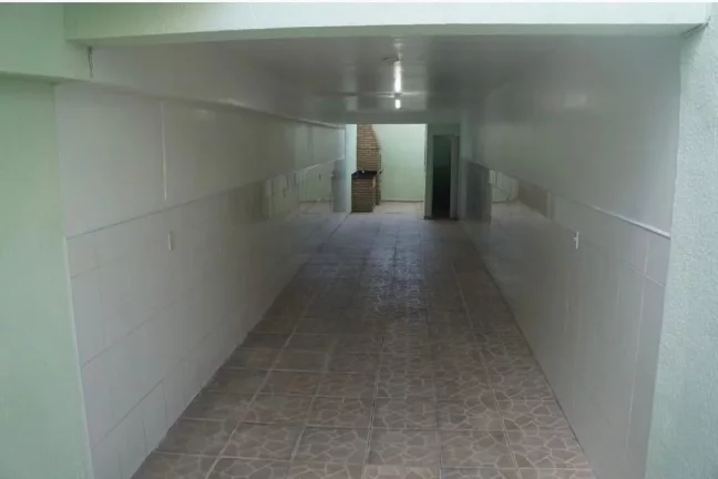 Imagem Sobrado Cidade Patriarca - 105 m² - 2 Dormitórios - 1 Suíte - Sacada - Quintal - Churrasqueira - 4 Vagas de garagem