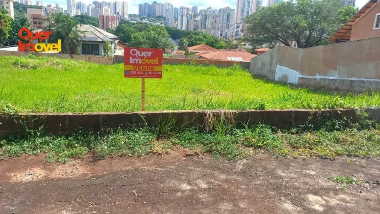 Imagem Terreno à venda em Ribeirão Preto-SP, bairro Ribeirânia, 860,50m² de área! Aproveite essa oportunidade única!