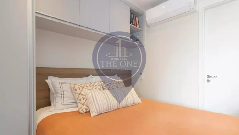 Imagem Studio à venda na Vila Nova Conceição, São Paulo-SP: 1 banheiro, 27m² de área!