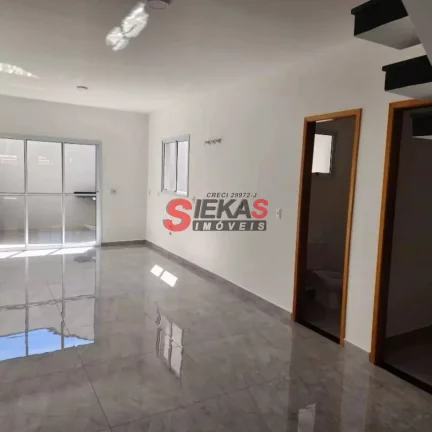 Imagem VENHA JÁ CONHECER ESTE LINDO SOBRADO NO TATUAPÉ! - 114M² - TRÊS SUÍTES! - PRÓXIMO AO METRÔ