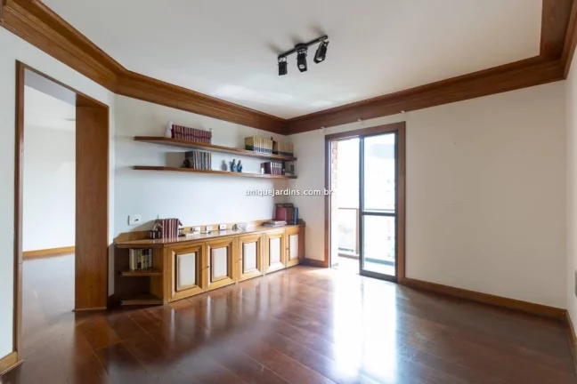 Imagem Apartamento à venda Moema São Paulo
