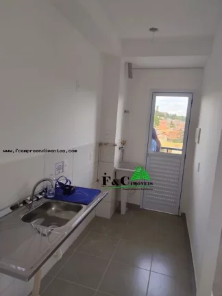 Imagem Apartamento para Venda em Limeira, Jardim Esteves, 2 dormitórios, 1 banheiro, 1 vaga