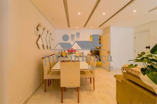 Imagem Apartamento Perdizes, 04 quartos, 3 suites e 3 vagas.