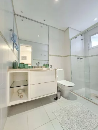Imagem Apartamento Frontal à Venda no Edifício Casa Grande, com 4 Suítes 3 vagas 254m² - Riviera de São Lourenço Bertioga SP