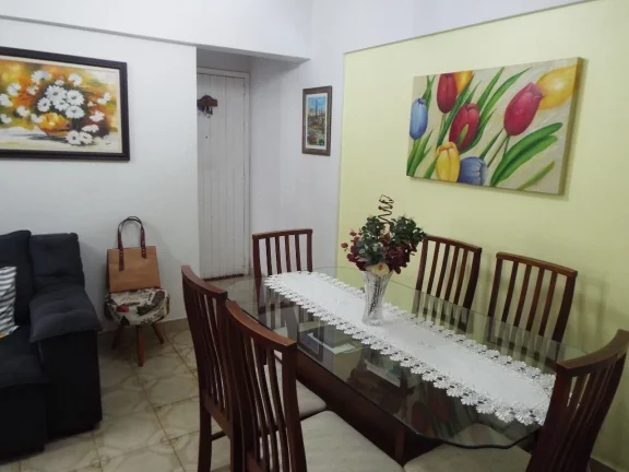 Imagem Apartamento à venda no bairro Vila Homero Thon - Santo André/SP