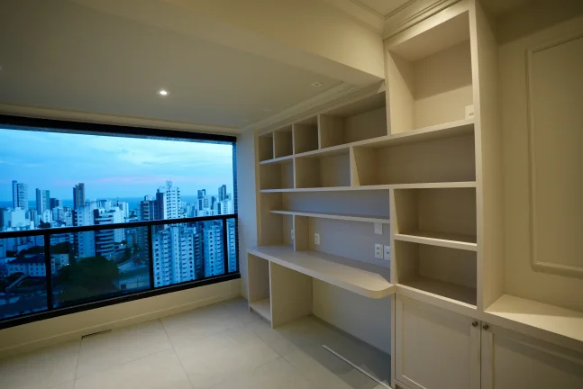 Imagem Completo Apartamento no Graça em Salvador Novo