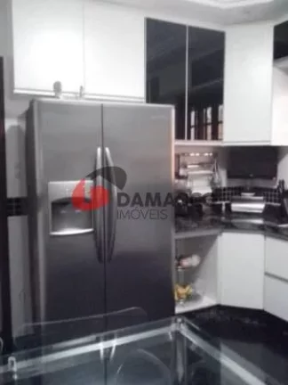 Imagem Sobrado à venda 4 Quartos, 1 Suite, 2 Vagas, 273M², Santa Maria, São Caetano do Sul - SP