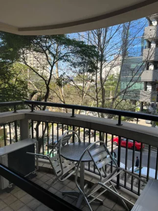 Imagem Flat para LOCAÇÃO em Itaim Bibi - The Capital 36m²