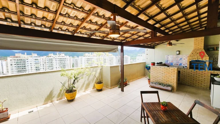 Imagem Estrelas Full - Cobertura duplex à venda na Barra Olímpica - Estrelas Full Condominium